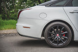 REAR SIDE SPLITTERS JAGUAR XJ X351 by JAGUAR JA-XJ-4-RSD1G