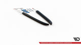 REAR SIDE SPLITTERS JAGUAR XJ X351 by JAGUAR JA-XJ-4-RSD1G