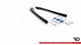Maxton Design Rear Side Splitters Lexus Is F Mk2 by Maxton Design LE-ISF-2-RSD1G