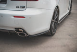 Maxton Design Rear Side Splitters Lexus Is F Mk2 by Maxton Design LE-ISF-2-RSD1G