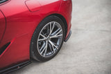 REAR SIDE SPLITTERS LEXUS LC 500 by LEXUS LE-LC-500-RSD1G