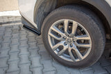 REAR SIDE SPLITTERS LEXUS NX FACELIFT(HYBRID) by LEXUS LE-NX-1-H-RSD1G