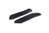 REAR SIDE SPLITTERS LEXUS NX FACELIFT(HYBRID) by LEXUS LE-NX-1-H-RSD1G