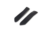 Maxton Design Rear Side Splitters Lexus Nx Facelift(Hybrid) by Maxton Design LE-NX-1-H-RSD1G