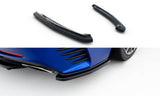 Maxton Design Rear Side Splitters Lexus Rc by Maxton Design LE-RC-1-RSD1G