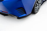 Maxton Design Rear Side Splitters Lexus Rc by Maxton Design LE-RC-1-RSD1G