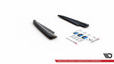REAR SIDE SPLITTERS MASERATI GHIBLI MK3 by MASERATI MA-GH-1-RSD1G