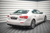 REAR SIDE SPLITTERS MASERATI GHIBLI MK3 by MASERATI MA-GH-1-RSD1G