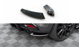 REAR SIDE SPLITTERS MAZDA 3 MK4 by MAZDA MA-3-4-RSD1G