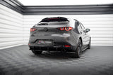 REAR SIDE SPLITTERS MAZDA 3 MK4 by MAZDA MA-3-4-RSD1G