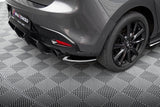 REAR SIDE SPLITTERS MAZDA 3 MK4 by MAZDA MA-3-4-RSD1G