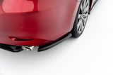 Rear Side Splitters Mazda 6 Sedan Mk3 Facelift by MAZDA MA-6-3F2-RSD1G