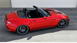 Rear Side Splitters Mazda MX-5 ND (Mk4) by MAZDA MA-MX5-4-RSD1G