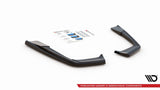 Maxton Design Rear Side Splitters Mercedes-AMG C 63AMG Coupe C205 Facelift by Maxton Design ME-C-205F-AMG-C-RSD1G