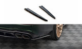 Maxton Design Rear Side Splitters Mercedes-AMG E63 W213 Facelift by Maxton Design ME-E-213F-63-RSD1G