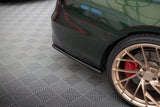 Maxton Design Rear Side Splitters Mercedes-AMG E63 W213 Facelift by Maxton Design ME-E-213F-63-RSD1G