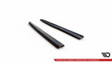 Maxton Design Rear Side Splitters Mercedes-AMG E63 W213 Facelift by Maxton Design ME-E-213F-63-RSD1G