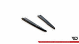 Maxton Design Rear Side Splitters Mercedes-AMG E63 W213 Facelift by Maxton Design ME-E-213F-63-RSD1G