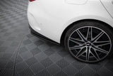 Maxton Design Rear Side Splitters Mercedes-Benz C AMG-Line / 43 AMG W206 by Maxton Design ME-C-206-AMGLINE-K-RSD1G