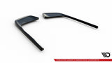 Maxton Design Rear Side Splitters Mercedes-Benz C AMG-Line / 43 AMG W206 by Maxton Design ME-C-206-AMGLINE-K-RSD1G