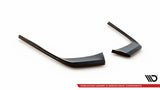 Maxton Design Rear Side Splitters Mercedes-Benz C AMG-Line / 43 AMG W206 by Maxton Design ME-C-206-AMGLINE-K-RSD1G