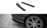 Maxton Design Rear Side Splitters Mercedes-Benz C Coupe AMG-Line C204 by Maxton Design ME-C-204F-AMGLINE-C-RSD1G