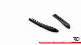 Maxton Design Rear Side Splitters Mercedes-Benz C Coupe AMG-Line C204 by Maxton Design ME-C-204F-AMGLINE-C-RSD1G