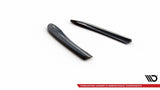 Maxton Design Rear Side Splitters Mercedes-Benz C Coupe AMG-Line C204 by Maxton Design ME-C-204F-AMGLINE-C-RSD1G