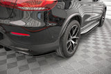 Maxton Design Rear Side Splitters Mercedes-Benz GLC Coupe AMG-Line C253 Facelift by Maxton Design ME-GLC-C253F-AMGLINE-RSD1G