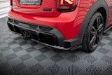 Maxton Design Rear Side Splitters MINI Cooper S John Cooper Works (5 Door) F55 Facelift by Maxton Design MC-3F-56-JCW-5D-RSD1G
