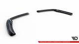 Maxton Design Rear Side Splitters Porsche 718 Cayman 982C by Maxton Design PO-CA-718-RSD1G