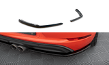Maxton Design Rear Side Splitters Porsche 718 Cayman 982C by Maxton Design PO-CA-718-RSD1G