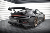 Maxton Design Rear Side Splitters - Porsche 911 992 GT3 by Maxton Design PO-911-992-GT3-RSD1G