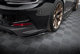 Maxton Design Rear Side Splitters - Porsche 911 992 GT3 by Maxton Design PO-911-992-GT3-RSD1G