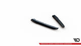 Maxton Design Rear Side Splitters - Porsche 911 992 GT3 by Maxton Design PO-911-992-GT3-RSD1G