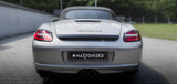 Maxton Design Rear Side Splitters Porsche Boxster 987 by Maxton Design PO-BO-S-987-RSD1G