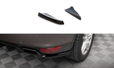 Maxton Design Rear Side Splitters Porsche Cayenne Mk2 by Maxton Design PO-CAY-2-RSD1G