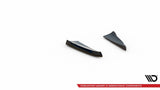Maxton Design Rear Side Splitters Porsche Cayenne Mk2 by Maxton Design PO-CAY-2-RSD1G