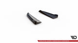 Maxton Design Rear Side Splitters Porsche Cayenne Mk2 by Maxton Design PO-CAY-2-RSD1G