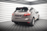 Maxton Design Rear Side Splitters Porsche Cayenne Mk2 by Maxton Design PO-CAY-2-RSD1G