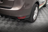 Maxton Design Rear Side Splitters Porsche Cayenne Mk2 by Maxton Design PO-CAY-2-RSD1G