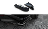 Maxton Design Rear Side Splitters Porsche Macan GTS Mk1 Facelift 2 by Maxton Design PO-MA-1F-GTS-RSD1G