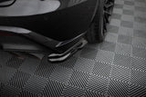 Maxton Design Rear Side Splitters Porsche Macan GTS Mk1 Facelift 2 by Maxton Design PO-MA-1F-GTS-RSD1G