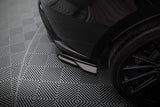 Maxton Design Rear Side Splitters Porsche Macan GTS Mk1 Facelift 2 by Maxton Design PO-MA-1F-GTS-RSD1G