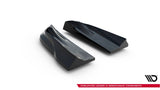 Maxton Design Rear Side Splitters Porsche Macan GTS Mk1 Facelift 2 by Maxton Design PO-MA-1F-GTS-RSD1G