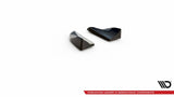 Maxton Design Rear Side Splitters Porsche Macan Mk1 by Maxton Design PO-MA-1-RSD1G