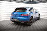 Maxton Design Rear Side Splitters Porsche Macan Mk1 by Maxton Design PO-MA-1-RSD1G
