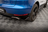 Maxton Design Rear Side Splitters Porsche Macan Mk1 by Maxton Design PO-MA-1-RSD1G