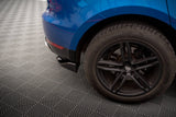 Maxton Design Rear Side Splitters Porsche Macan Mk1 by Maxton Design PO-MA-1-RSD1G