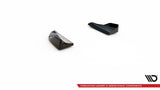 Maxton Design Rear Side Splitters Porsche Macan Mk1 Facelift by Maxton Design PO-MA-1F-RSD1G